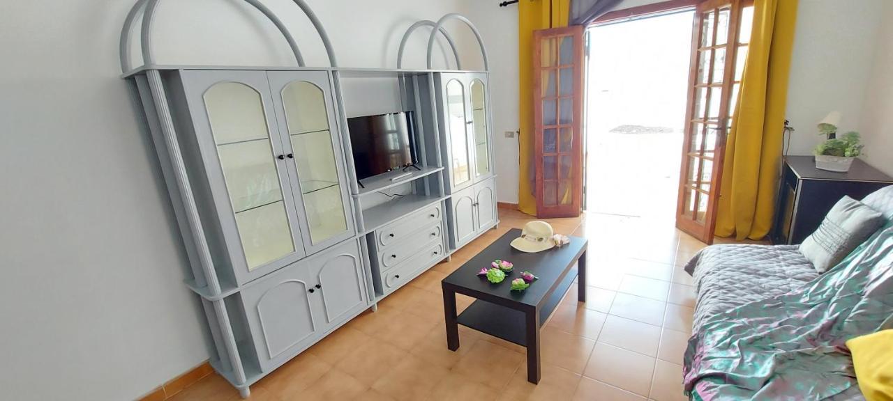 Los Cristianos Apartment, 1 Bedroom Wifi Free & Big Terrace Esterno foto