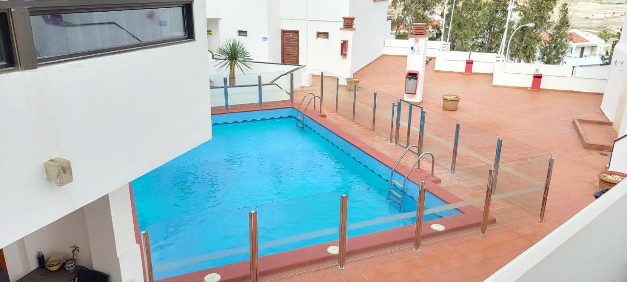 Los Cristianos Apartment, 1 Bedroom Wifi Free & Big Terrace Esterno foto